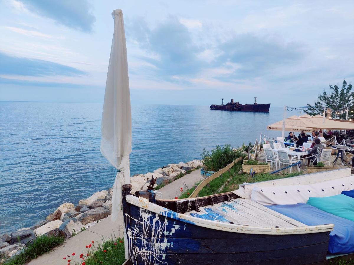 Sea&Sky Villa Костинещи Екстериор снимка