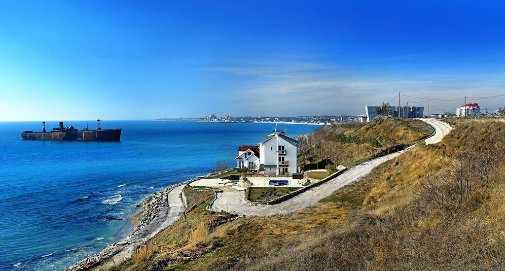 Sea&Sky Villa Костинещи Екстериор снимка