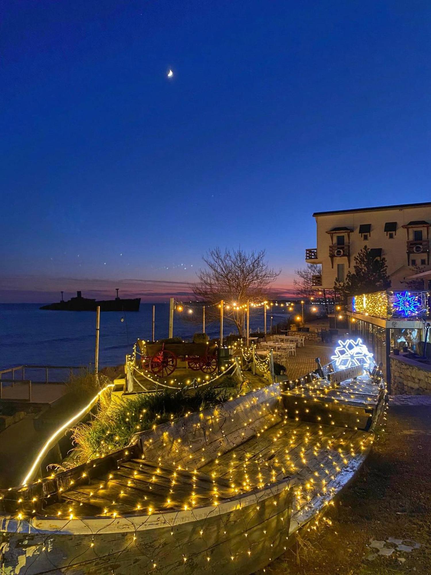 Sea&Sky Villa Костинещи Екстериор снимка