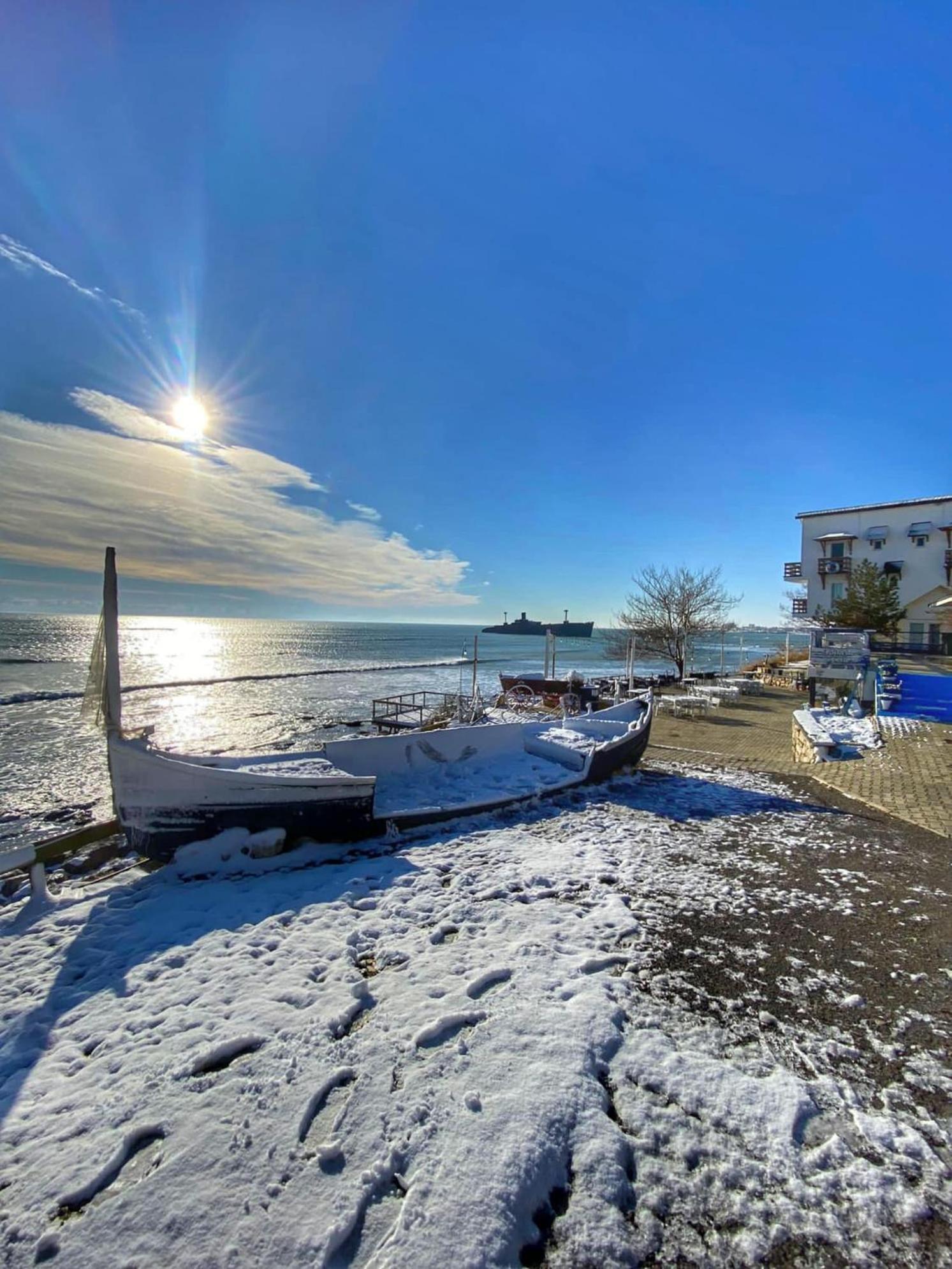 Sea&Sky Villa Костинещи Екстериор снимка