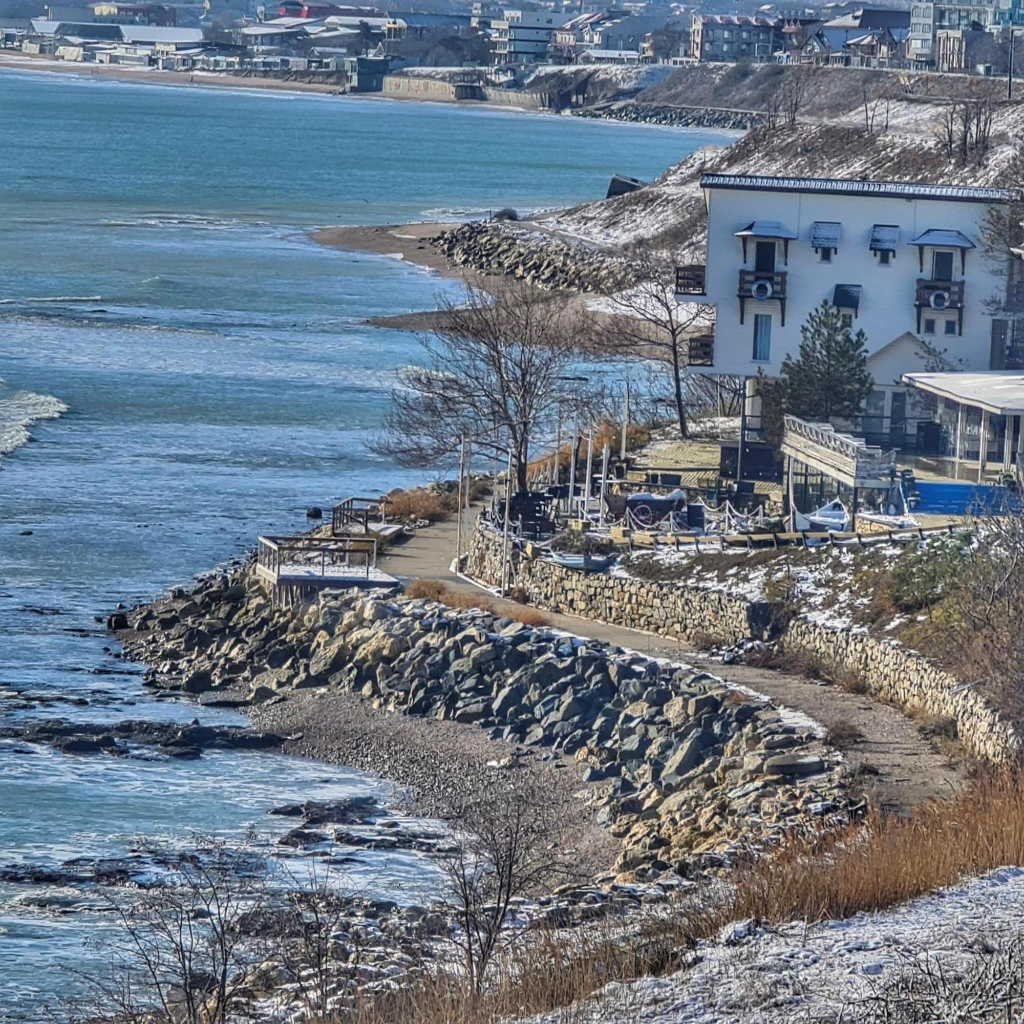 Sea&Sky Villa Костинещи Екстериор снимка