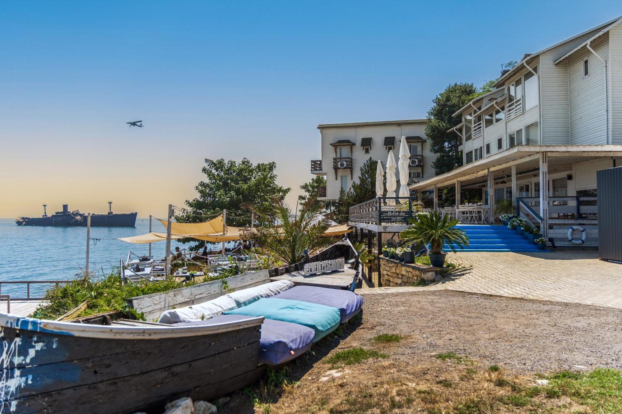 Sea&Sky Villa Костинещи Екстериор снимка