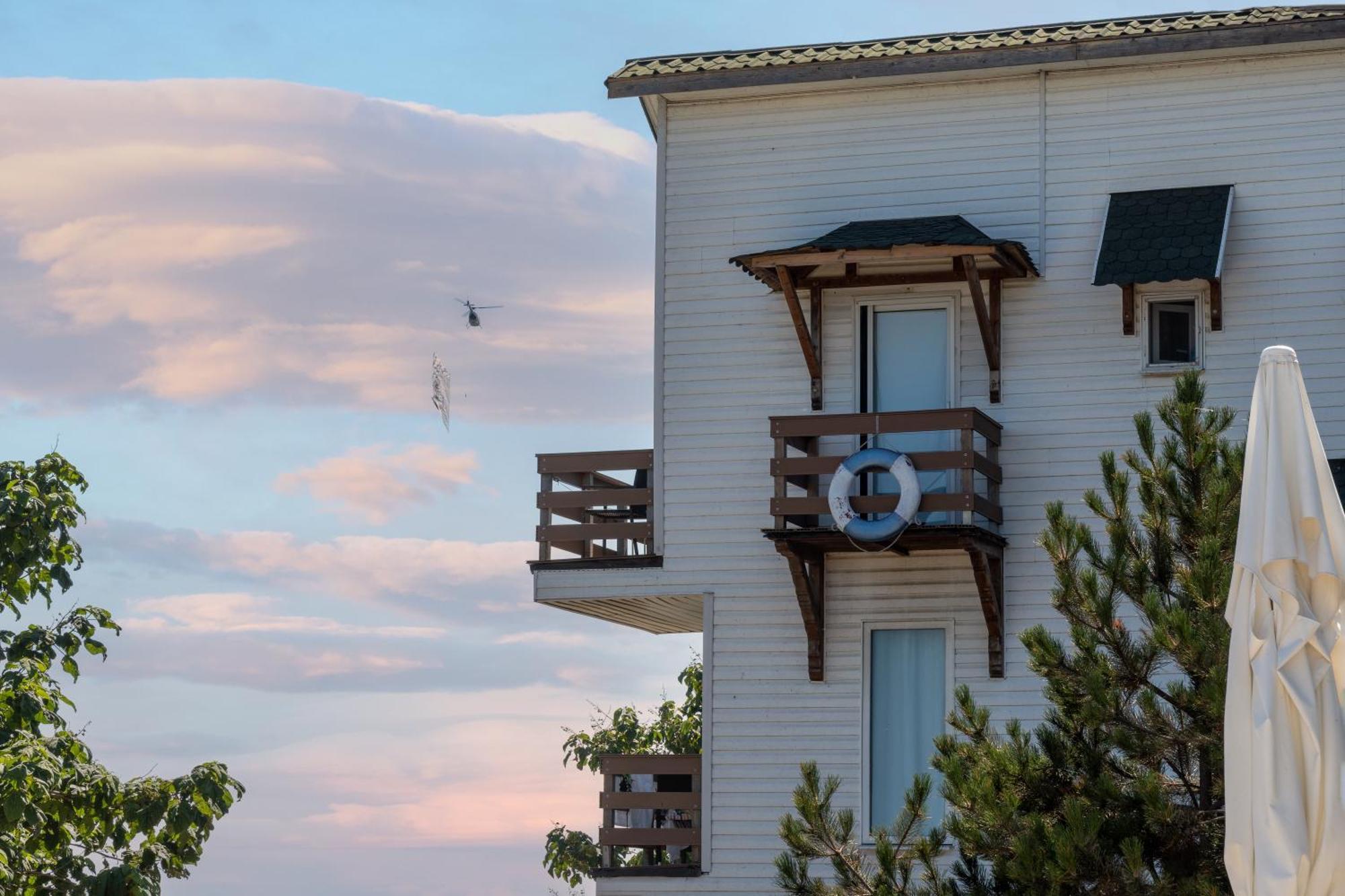 Sea&Sky Villa Костинещи Екстериор снимка