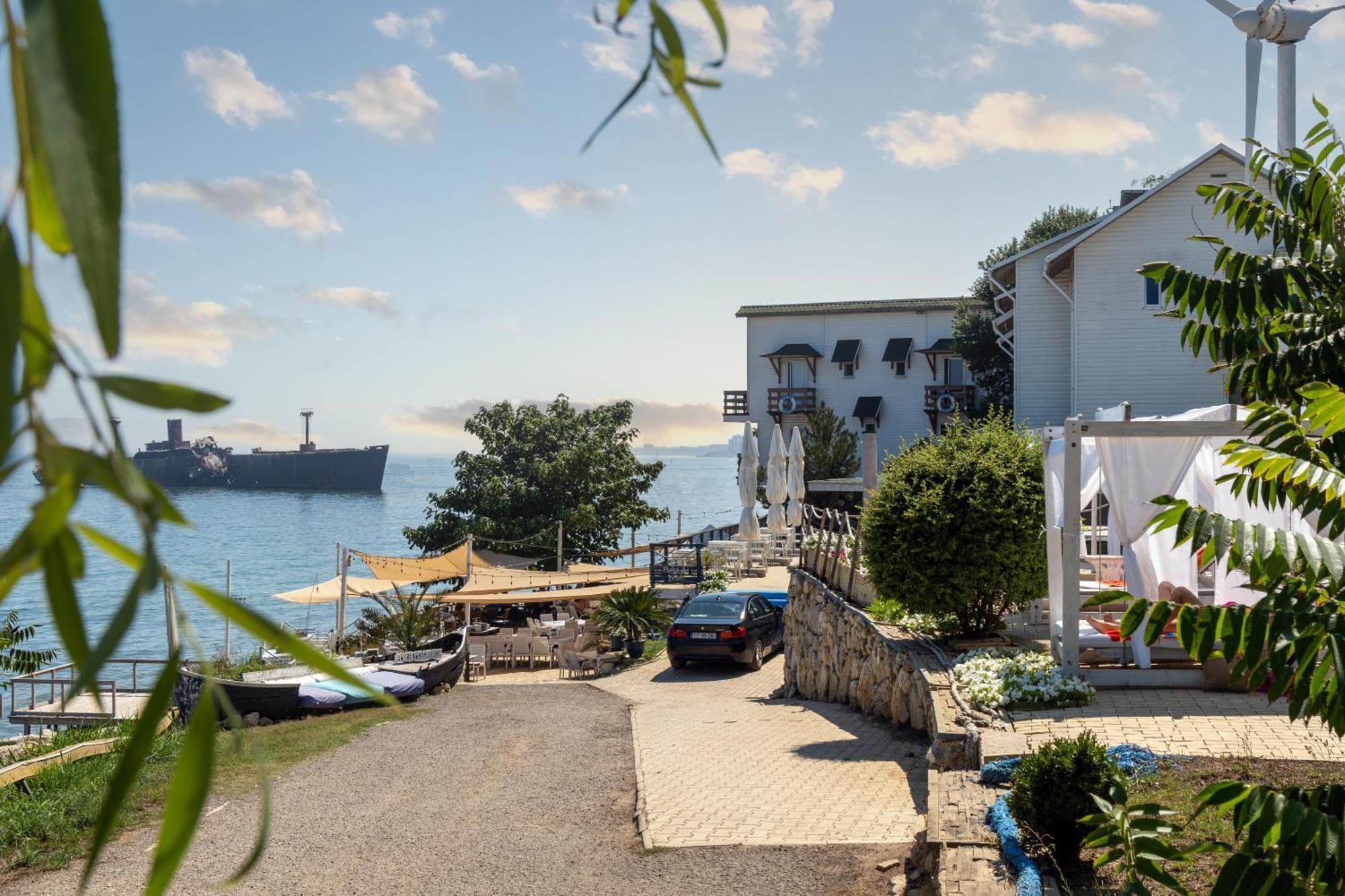 Sea&Sky Villa Костинещи Екстериор снимка