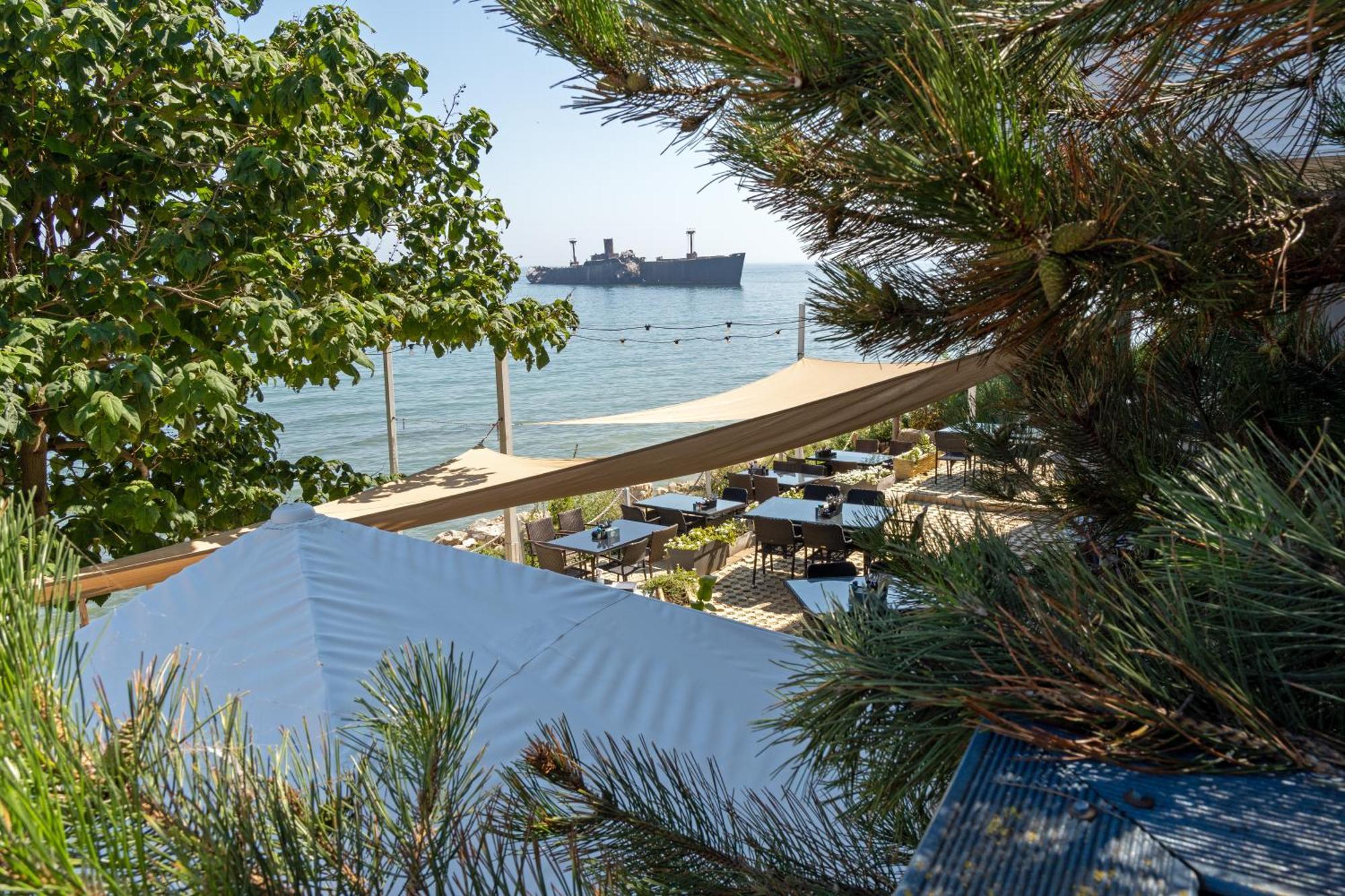 Sea&Sky Villa Костинещи Екстериор снимка