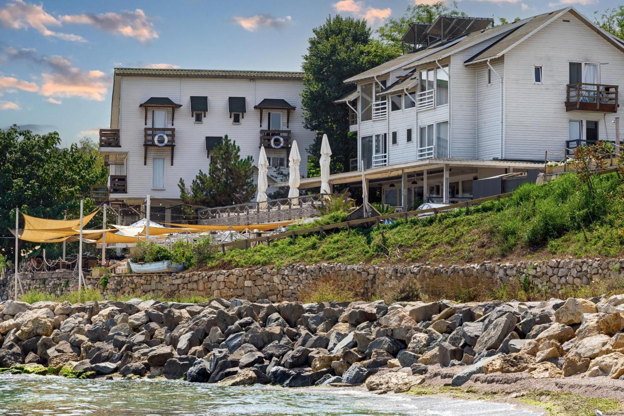 Sea&Sky Villa Костинещи Екстериор снимка