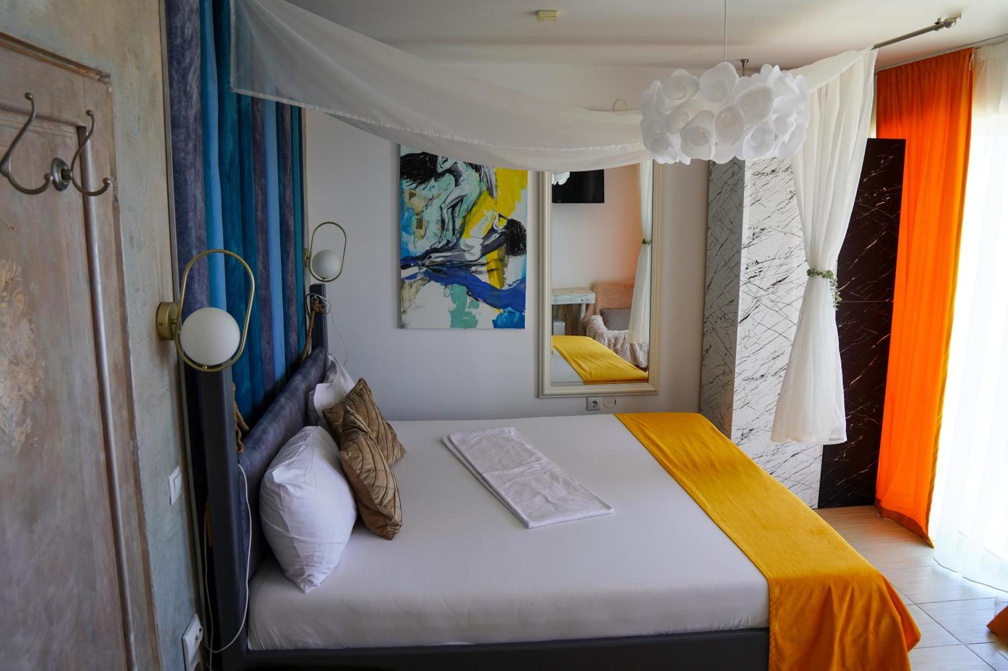 Sea&Sky Villa Костинещи Екстериор снимка