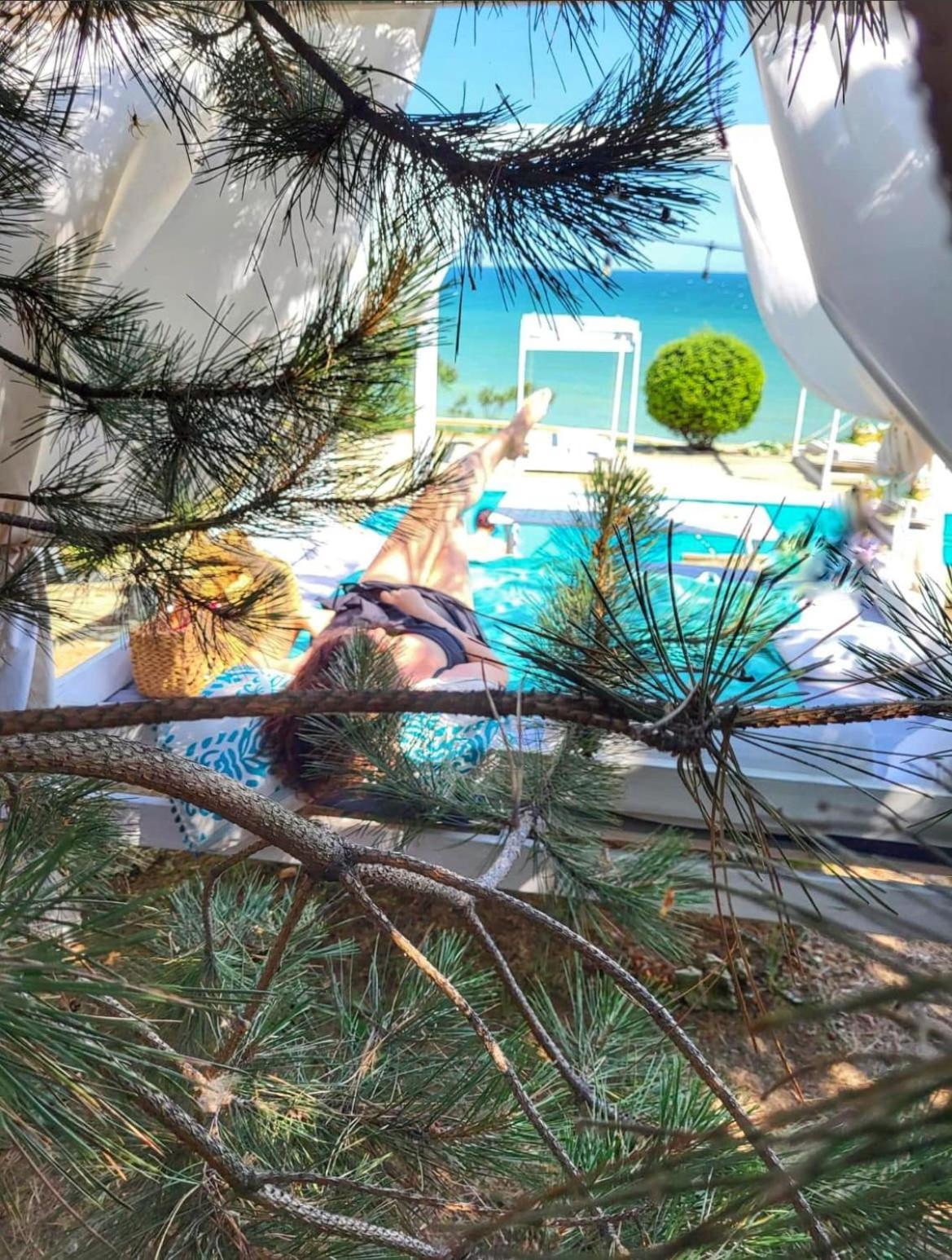 Sea&Sky Villa Костинещи Екстериор снимка