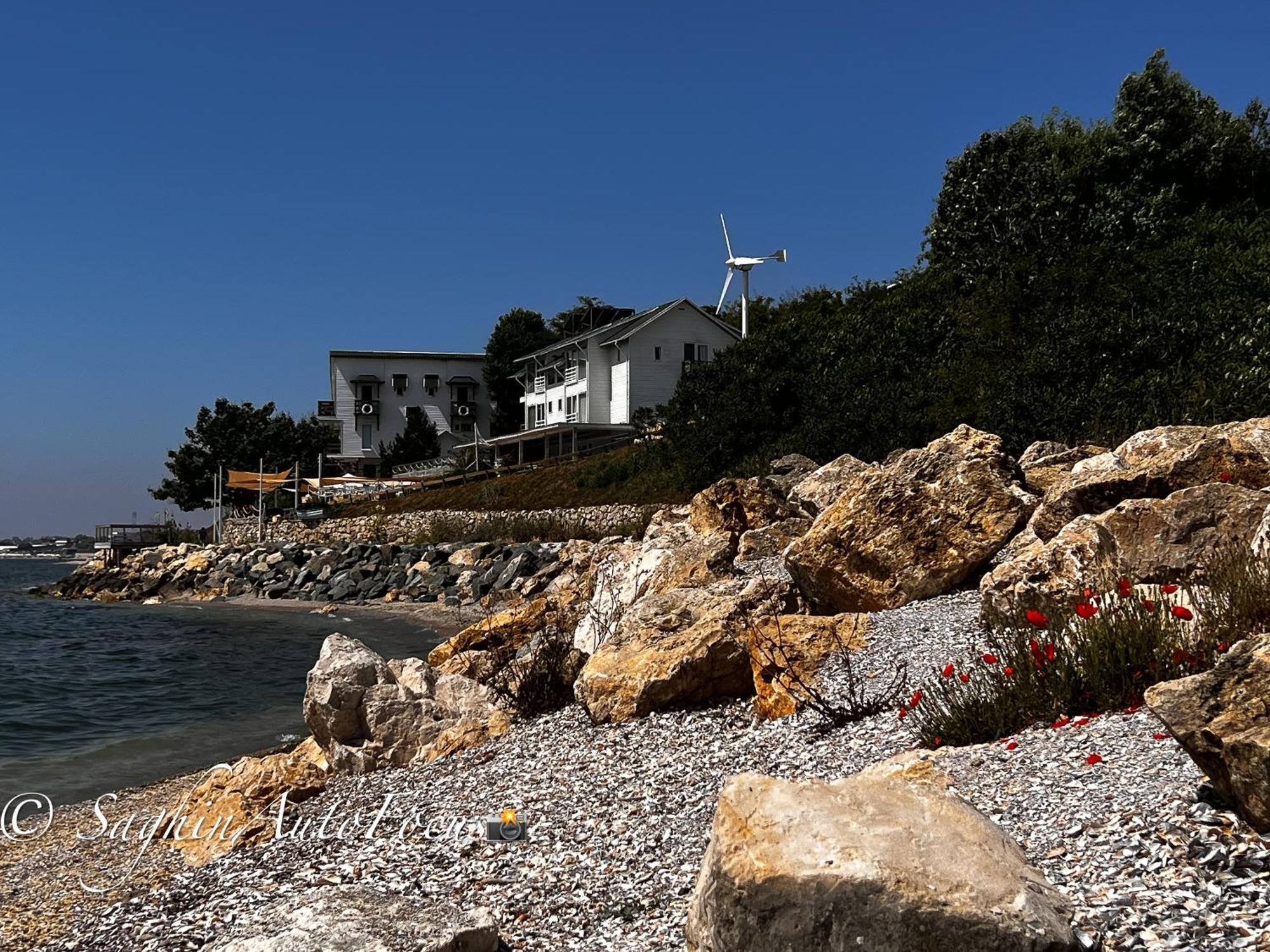 Sea&Sky Villa Костинещи Екстериор снимка