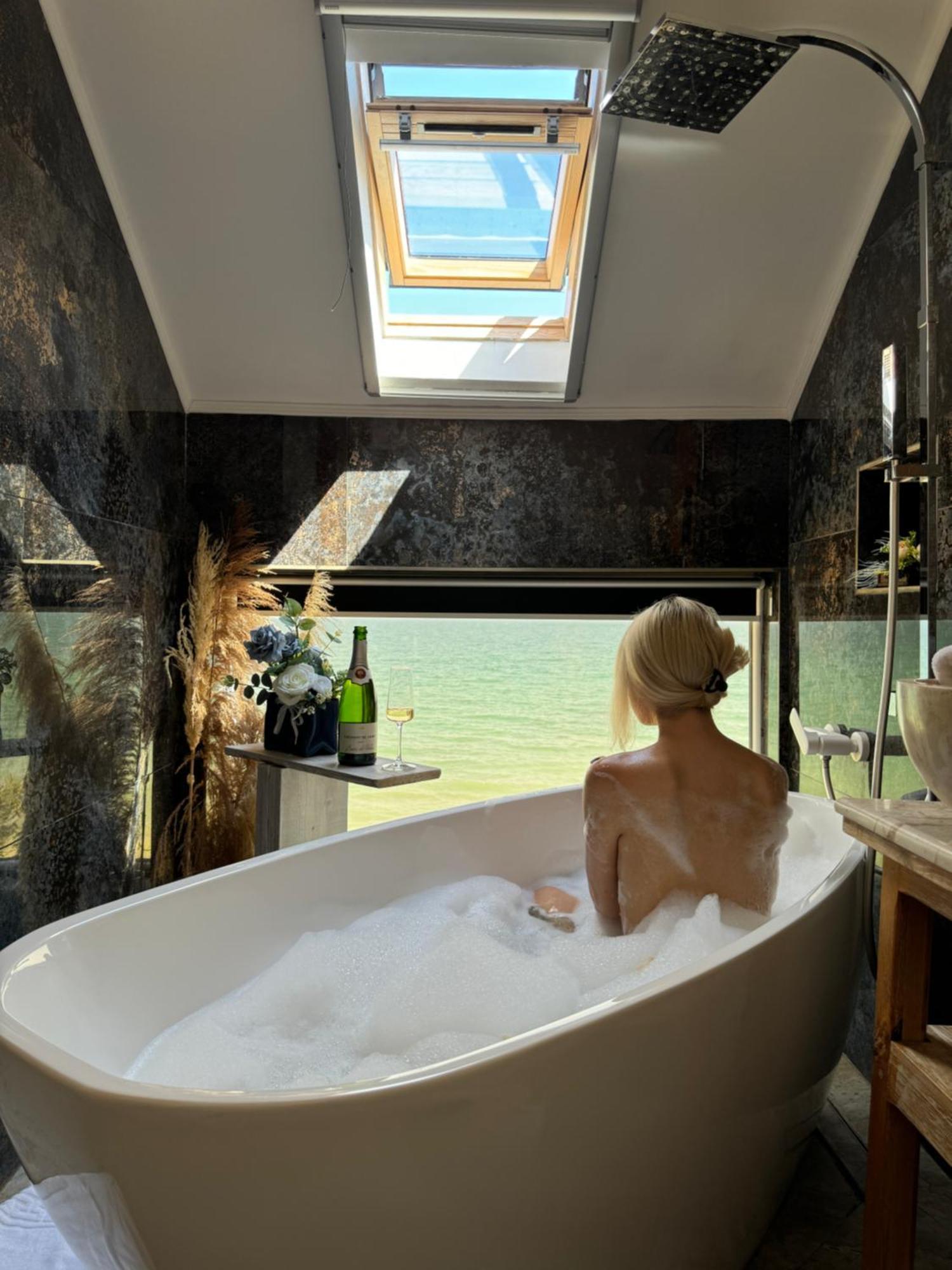 Sea&Sky Villa Костинещи Екстериор снимка