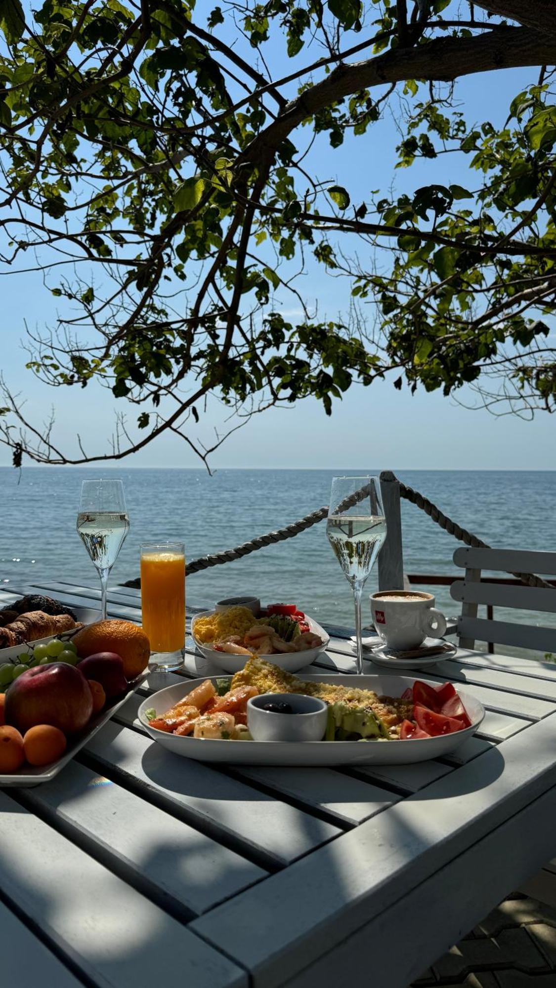 Sea&Sky Villa Костинещи Екстериор снимка