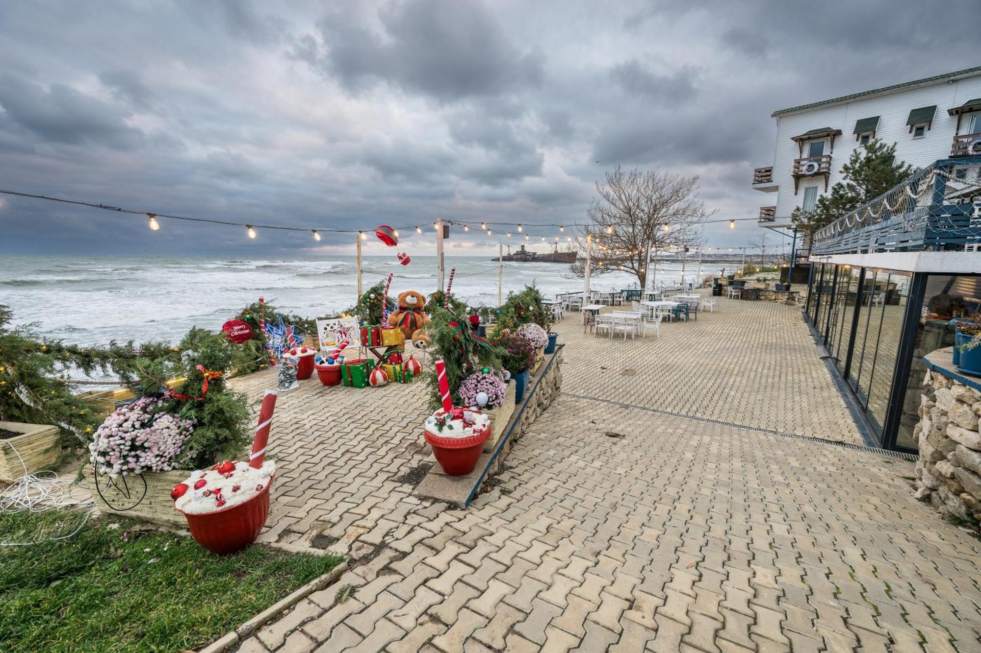 Sea&Sky Villa Костинещи Екстериор снимка