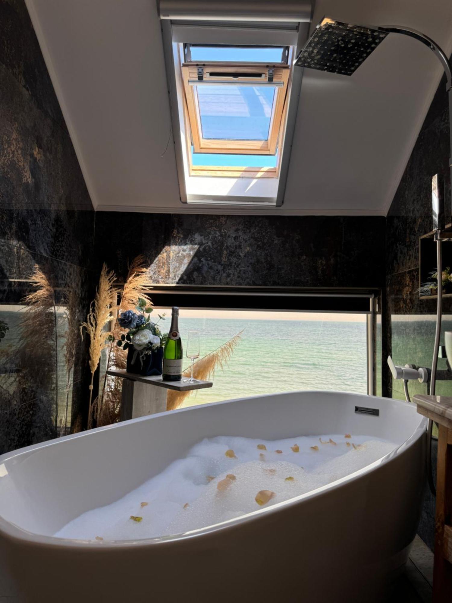 Sea&Sky Villa Костинещи Екстериор снимка