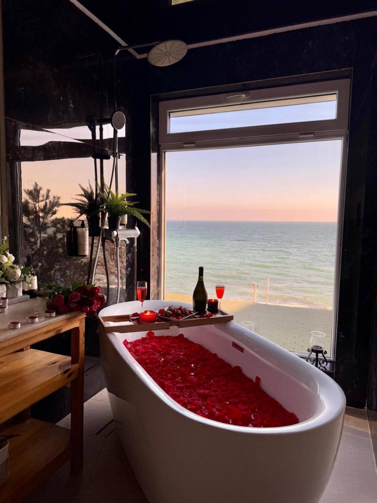 Sea&Sky Villa Костинещи Екстериор снимка